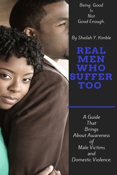 Paperback Real Men Who Suffer Too Book