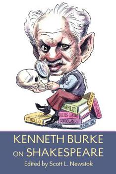 Paperback Kenneth Burke on Shakespeare Book