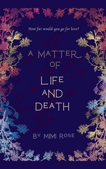 Paperback A matter of life and death Book