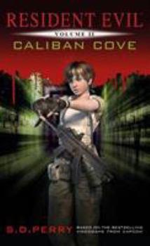 Paperback Resident Evil Vol II - Caliban Cove Book