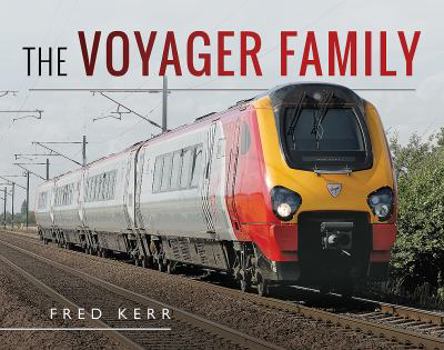 Hardcover The Voyager Family Book