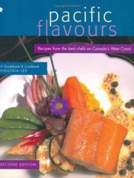 Paperback Pacific Flavours: A Guidebook & Cookbook Book