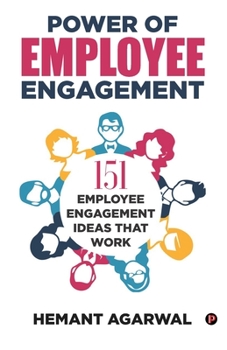 Paperback Power of Employee Engagement Book
