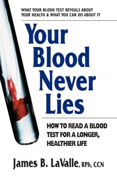 Paperback Your Blood Never Lies Book