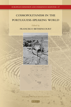Hardcover Cosmopolitanism in the Portuguese-Speaking World Book