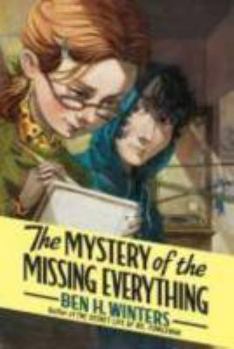 Paperback The Mystery of the Missing Everything Book