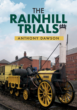 Paperback The Rainhill Trials Book