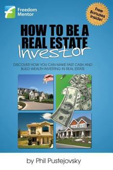 Paperback How to be a Real Estate Investor Book