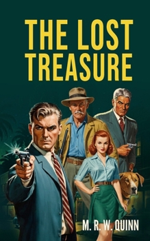 Paperback The Lost Treasure Book