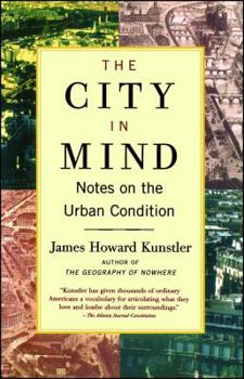 Paperback The City in Mind Book