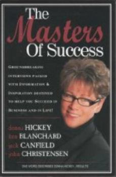 Paperback The Masters of Success Book