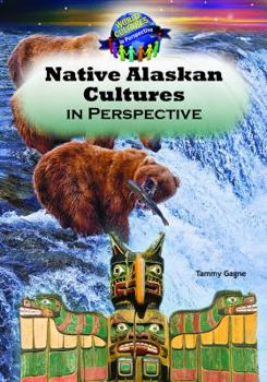 Library Binding Native Alaskan Cultures in Perspective Book