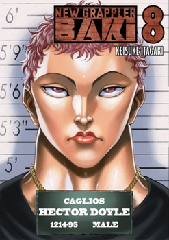 Baki (Perfect Edition) Vol. 8