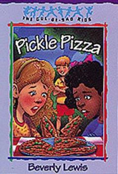 Paperback Pickle Pizza Book