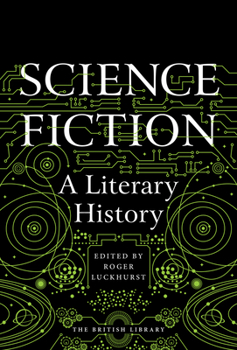 Hardcover Science Fiction: A Literary History Book