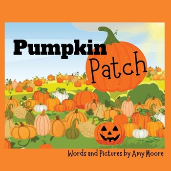 Paperback Pumpkin Patch Book