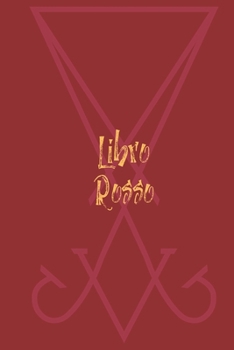 Paperback Libro Rosso [Italian] Book