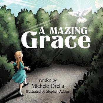 Paperback A Mazing Grace Book