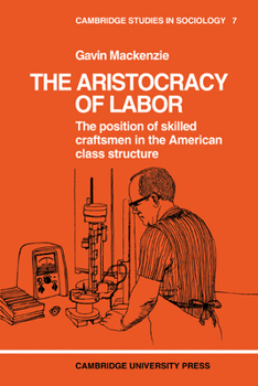 Paperback The Aristocracy of Labour Book