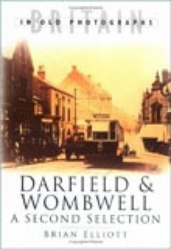 Paperback Darfield and Wombwell Book