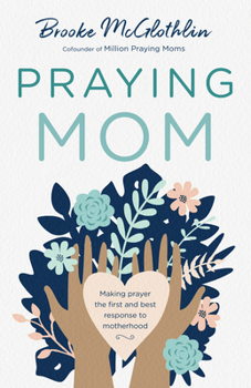 Hardcover Praying Mom Book
