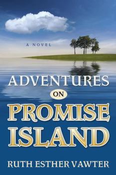 Paperback Adventures on Promise Island Book