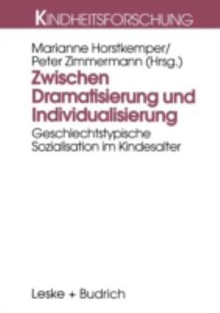 Paperback Zwischen Dramatisierung Und Individualisierung [German] Book