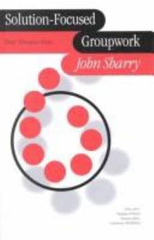 Paperback Solution-Focused Groupwork Book