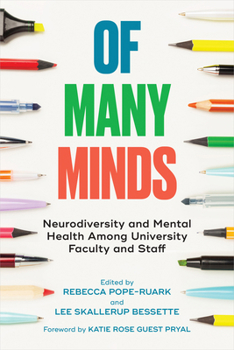 Of Many Minds: Neurodiversity and Mental Health Among University Faculty and Staff