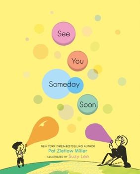 Hardcover See You Someday Soon Book