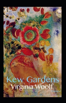 Paperback Kew Gardens Illustrated Book