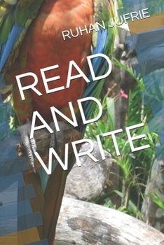 Paperback Read and Write Book