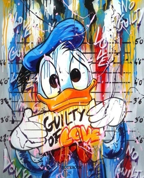 Notebook: Looney Tunes Cartoon Soft Glossy Cover College Ruled Lined Pages Book 7.5 x 9.25 Inches 110 Pages