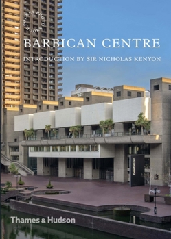 Paperback Barbican Centre (Pocket Photo Books) /anglais [French] Book