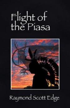 Paperback Flight of the Piasa Book