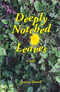 Paperback Deeply Notched Leaves Book
