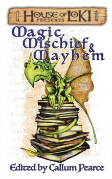 Paperback Magic, Mischief & Mayhem Book