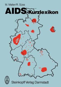 Paperback Aids-Kurzlexikon [German] Book