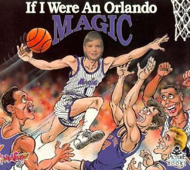 Hardcover If I Were a Orlando Magic Book