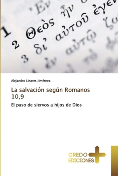 Paperback La salvación según Romanos 10,9 [Spanish] Book