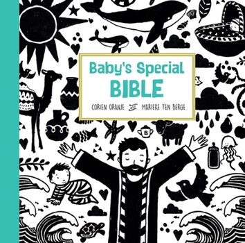 Board book Baby's Special Bible Book