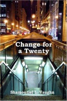 Paperback Change for a Twenty Book