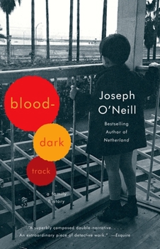 Paperback Blood-Dark Track: A Family History Book