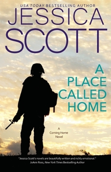 Paperback A Place Called Home: A Coming Home Novel Book