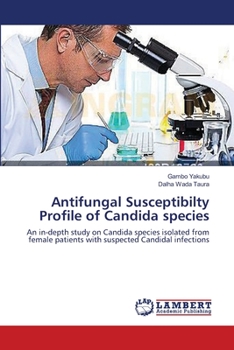 Antifungal Susceptibilty Profile of Candida species: An in-depth study on Candida species isolated from female patients with suspected Candidal infections