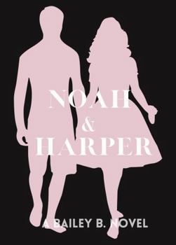 Paperback Noah and Harper (Silhouette Series) Book