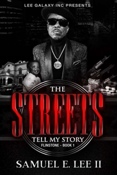 Paperback Flint $tone: A The Street's Tell My Story... Book