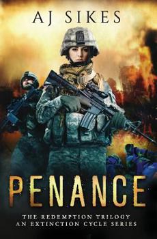 Penance - Book  of the Extinction Cycle Universe