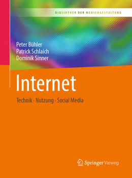 Paperback Internet: Technik - Nutzung - Social Media [German] Book