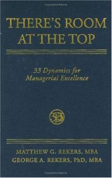 Hardcover There's Room at the Top Book